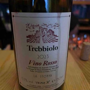 Trebbiolo Rosso