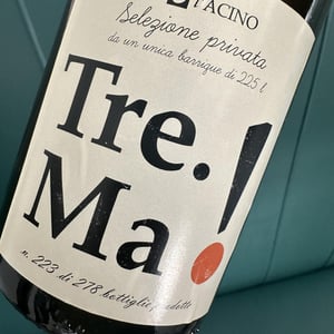 Tre.Ma , Calabria IGP - L'Acino - dino-briglio-nigro -2022