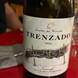 Trenzado - Bodegas Suertes Del Marques - Jonatan Garcia Lima & Luis Seabra 