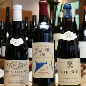 Trevallon - Domaine de Trévallon - Eloi Dürrbach 