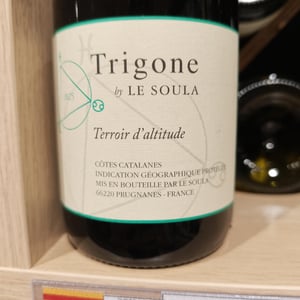 Trigone Blanc - Le Soula - Wendy Wilson 