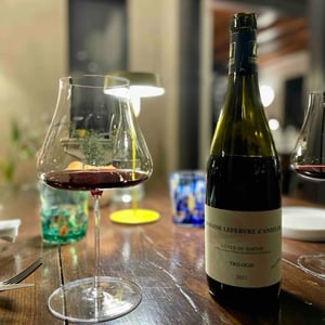 Trilogie - Domaine Lefebvre d'Anselme - louis-et-beatrice-lefebvre