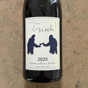 Trinch ! - Domaine Breton - Catherine & Pierre Breton