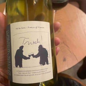 Trinch ! - Domaine Breton - catherine-pierre-breton