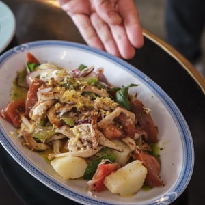 Tripes De Veau Alla Santa - Chez Santa - 1379426