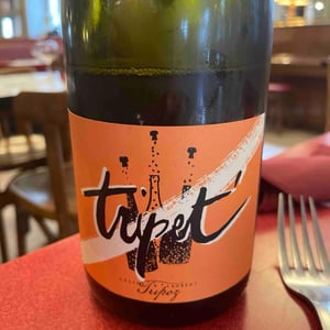 Tripet’ - Domaine Tripoz - celine-laurent-tripoz