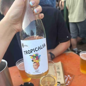 Tropicale - Sete - Vini Naturali - Emiliano Giorgi, Arcangelo Galuppi, Martina D’Alessio 