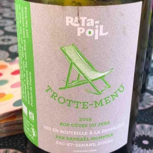 Trotte-Menu - Ratapoil - Estelle & Raphaël Monnier 