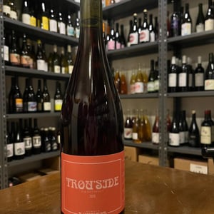 Trou’side - Étienne Horbach - Étienne Horbach -2023