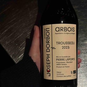 Trousseau 22 - Joseph Dorbon - joseph-dorbon -2022
