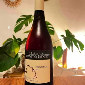 Trousseau - Domaine Des Marnes Blanches - Pauline & Géraud Fromont