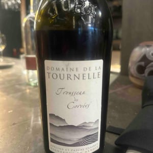 Trousseau des Corvées - Domaine de la Tournelle - Evelyne Clairet