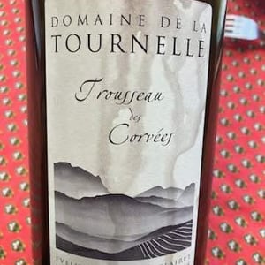 Trousseau des Corvées - Domaine de la Tournelle - Evelyne Clairet 