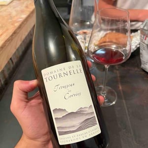 Trousseau des Corvées - Domaine de la Tournelle - Evelyne Clairet 
