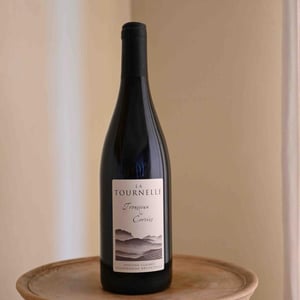 Trousseau des Corvées - Domaine de la Tournelle - Evelyne Clairet 