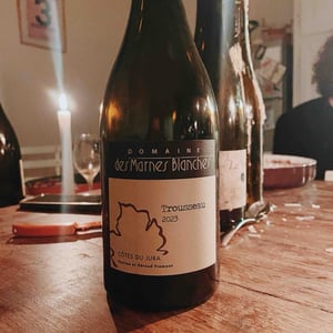 Trousseau - Domaine Des Marnes Blanches - pauline-geraud-fromont