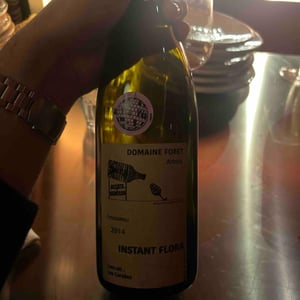 Trousseau instant flora - Domaine Forêt - foret