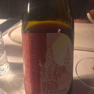Trousseau - Domaine de Saint Pierre - Fabrice Dodane -2020