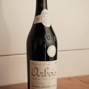 Trousseau - Domaine Lucien Aviet & Fils - Caveau de Bacchus - vincent-aviet