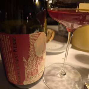 Trousseau - Domaine de Saint Pierre - Fabrice Dodane -2020