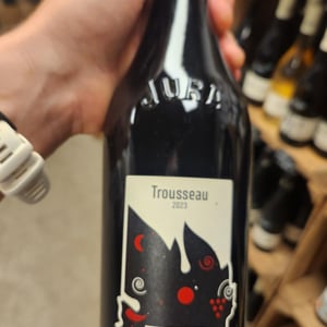 Trousseau - Domaine Pignier - Marie Florence, Antoine & Jean-Etienne Pignier 