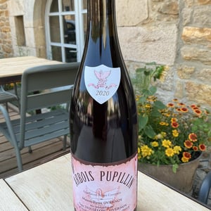 Poulsard-Trousseau - Maison Pierre Overnoy - Emmanuel Houillon & Pierre Overnoy -2018