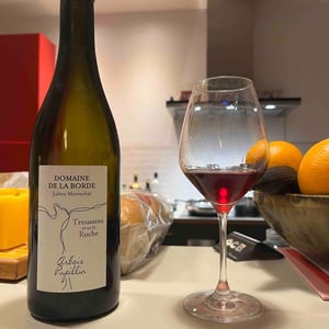 Trousseau Sous La Roche - Domaine de la Borde - Julien Mareschal 