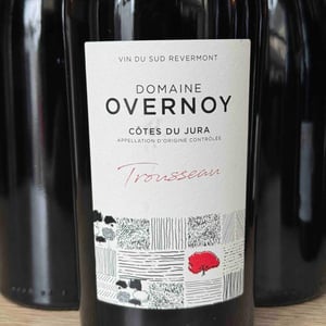 Trousseau - Domaine Overnoy - guillaume-overnoy