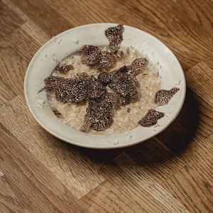 Truffle Risotto - ESCA. - 1378860