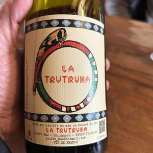 Trutruka - La Trutruka - Jaufre Mas -2023