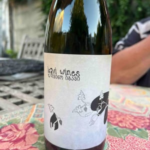 Tsolikouri imereti - Igavi Wines - aidan-raftery -2023