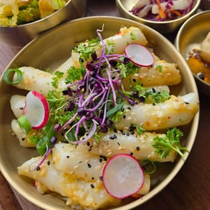 Ttebbokki À L'Ail - Kiwaa - 1369199