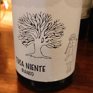 TUCA NIENTE - LE MORE BIANCHE - bovio-alessandro -2024