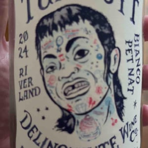 Tuff Nut - Delinquente Wine Company - Con-Greg Grigoriou 