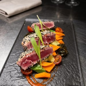 Tuna Steak - BAZA food bar & good vibes - 1383042