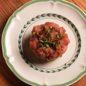 Tuna Tartare - ÀGORÀ Wine & Deli - 1388148