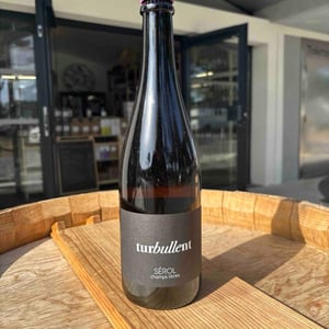 Turbullent - Domaine Serol - Stéphane et Carine Serol 
