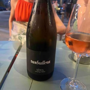 Turbullent - Domaine Serol - Stéphane et Carine Serol 