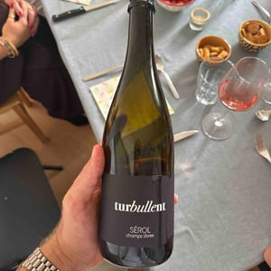 Turbullent - Domaine Serol - Stéphane et Carine Serol 