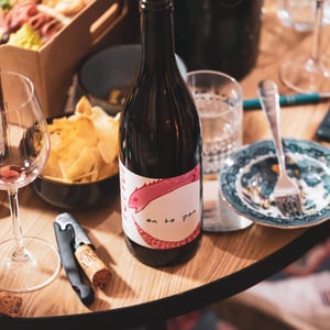 Tutto Anfora Rosato - La Ginestra - Dario Nocci, Alessandro Bicchi & Matteo Rinaldi 