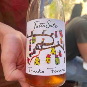 Tutto sole - Tenuta Fornace - Andrea Rossi