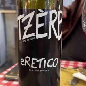 Tzerb Eretico - Orto Tellinum - Orto Tellinum -2020
