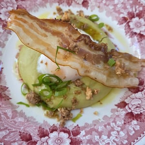 Œuf Parfait - Restaurant Trois Cent Quatre - 1401996