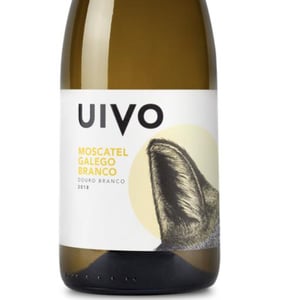 Uivo Moscatel Galego - Folias de Baco - Tiago Sampaio -2022