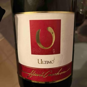 Ultimo - Henri Cruchon - henri-cruchon -2023