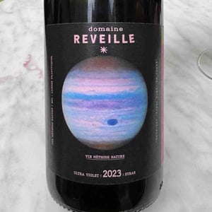 Ultra Violet - Vignoble Réveille - france-crispeels