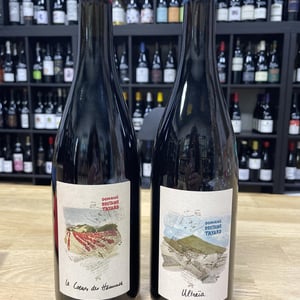 Ultreïa - Domaine Rostaing-Tayard - Emmanuel Rostaing-Tayard 