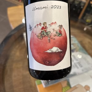 Umami - Domaine des Petites Planètes - Guillaume Bodin -2023