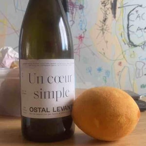 Un Coeur Simple - Ostal Levant - Louis & Charlotte Pérot 