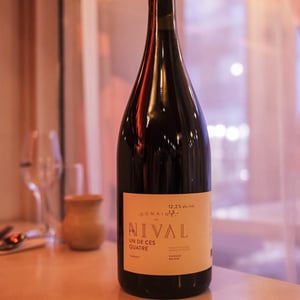 Un de ces quatres - Domaine Du Nival - Denis & Mathieu Beauchemin 